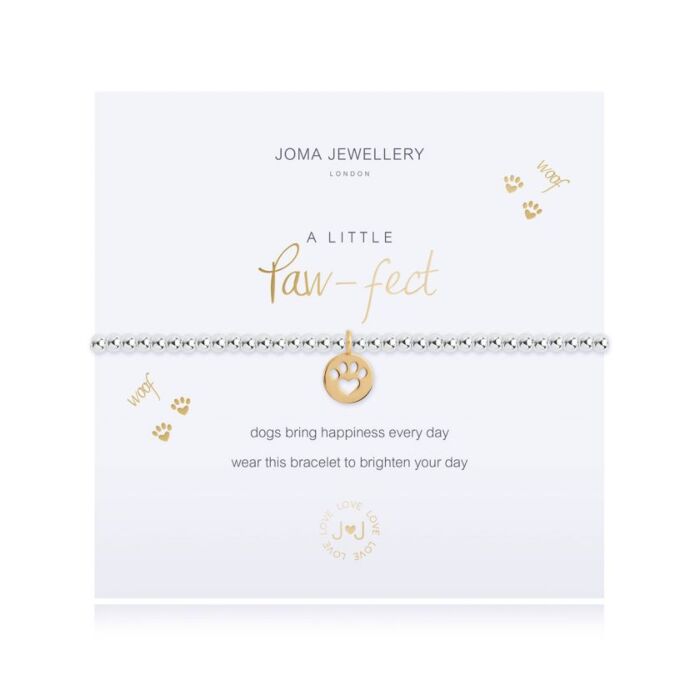 Joma Jewellery - A Little Pawfect